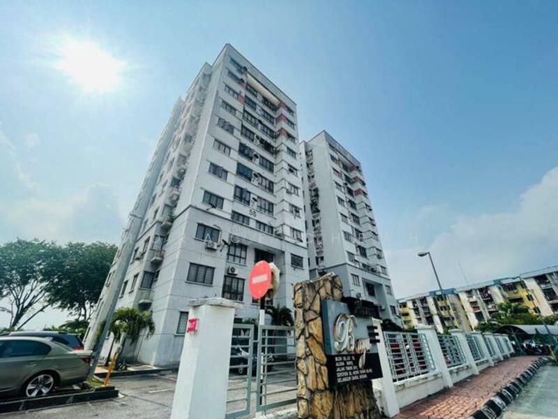 Untuk Dijual - Apartment Alunan Bayu