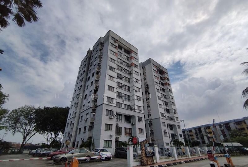 Untuk Dijual - Apartment Alunan Bayu