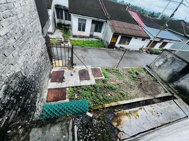 Untuk Dijual - Taman Bukit Indah