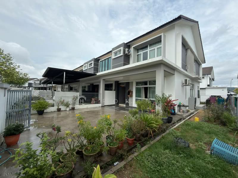 2-storey Terraced House for Sale in Taman Impian Emas (Skudai) - Sharon Ng - Exterior - PropertyGuru.com.my