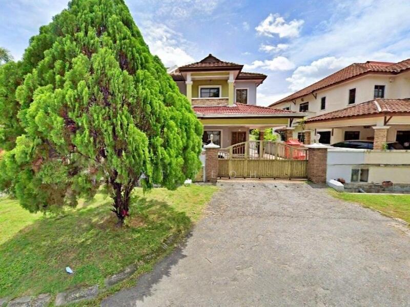 For Sale - Below Market Value; 2 Storey Semi-D @ Bandar Baru Tambun, Ipoh