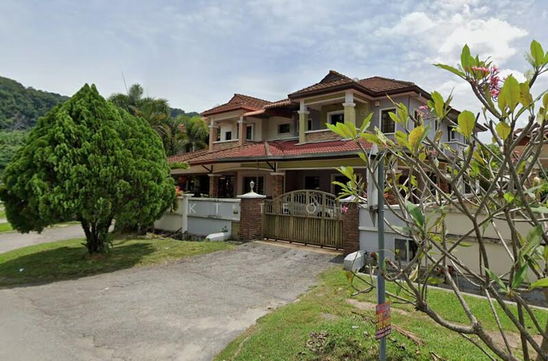 For Sale - Below Market Value; 2 Storey Semi-D @ Bandar Baru Tambun, Ipoh