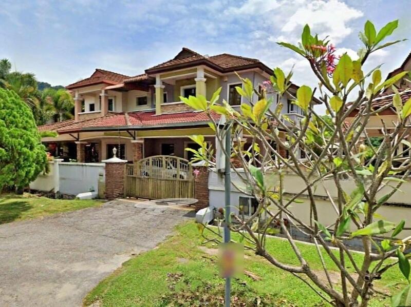 For Sale - Below Market Value; 2 Storey Semi-D @ Bandar Baru Tambun, Ipoh