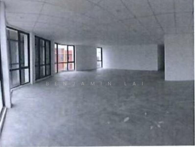 Untuk Disewa - Bandar Seri Putra, Kajang 3 Story Shop (Corner Lot) For Rent