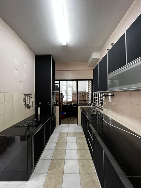 For Rent - Menara Menjalara