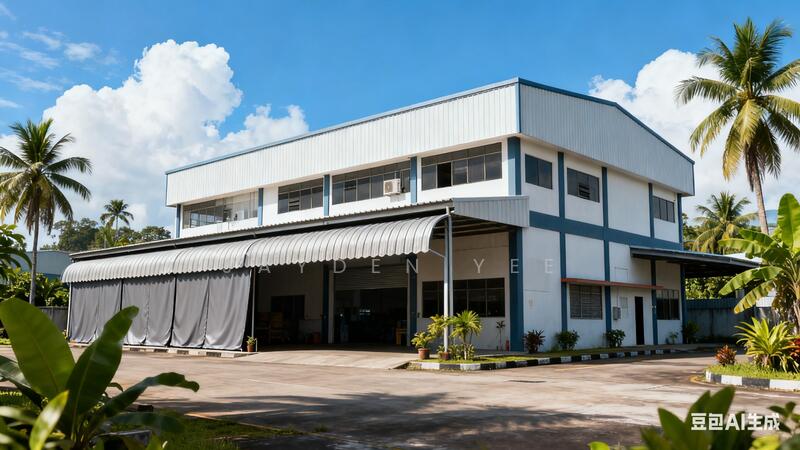 Untuk Disewa - Old Klang Road