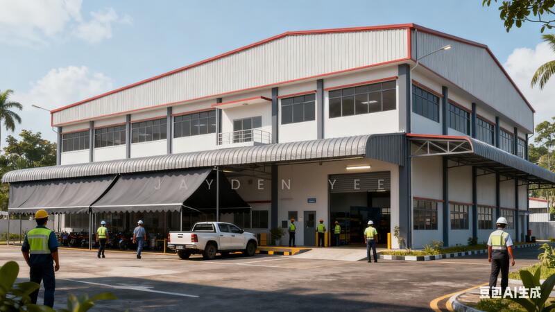 Untuk Disewa - Old Klang Road