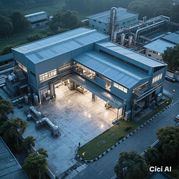 Untuk Disewa - Old Klang Road