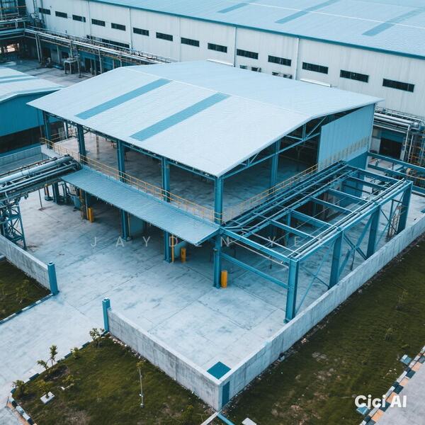 Untuk Disewa - Old Klang Road