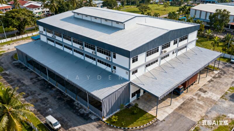 Untuk Disewa - Old Klang Road