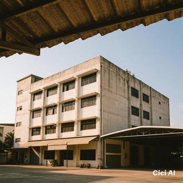 Untuk Disewa - Old Klang Road