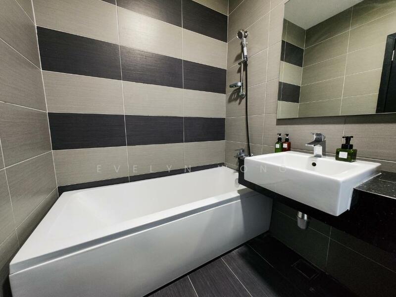 Untuk Dijual - KSL D'Esplanade Residence