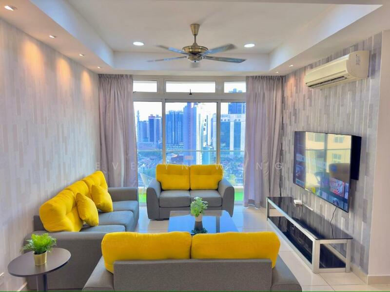 Untuk Dijual - KSL D'Esplanade Residence
