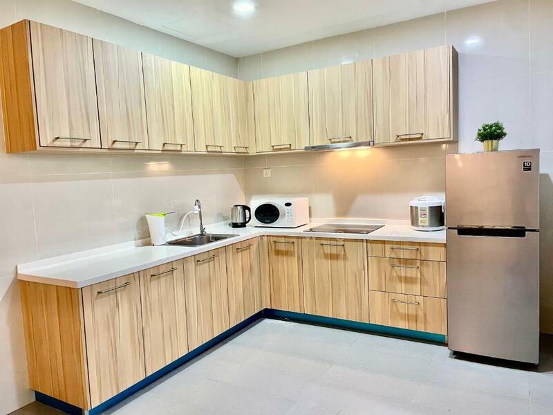 Untuk Dijual - KSL D'Esplanade Residence