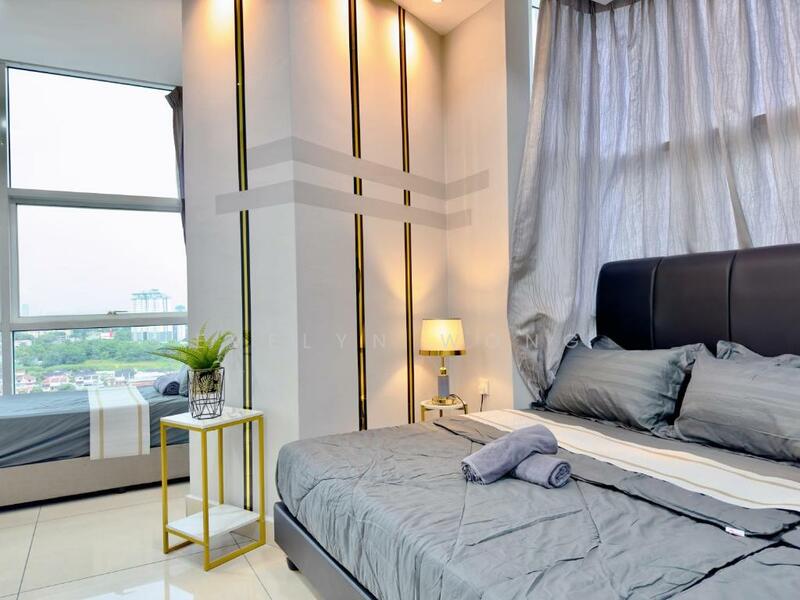 Untuk Dijual - KSL D'Esplanade Residence