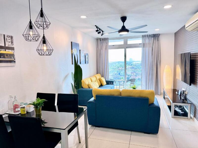 Untuk Dijual - KSL D'Esplanade Residence