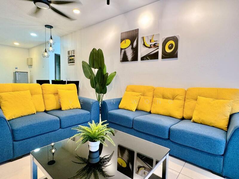 Untuk Dijual - KSL D'Esplanade Residence