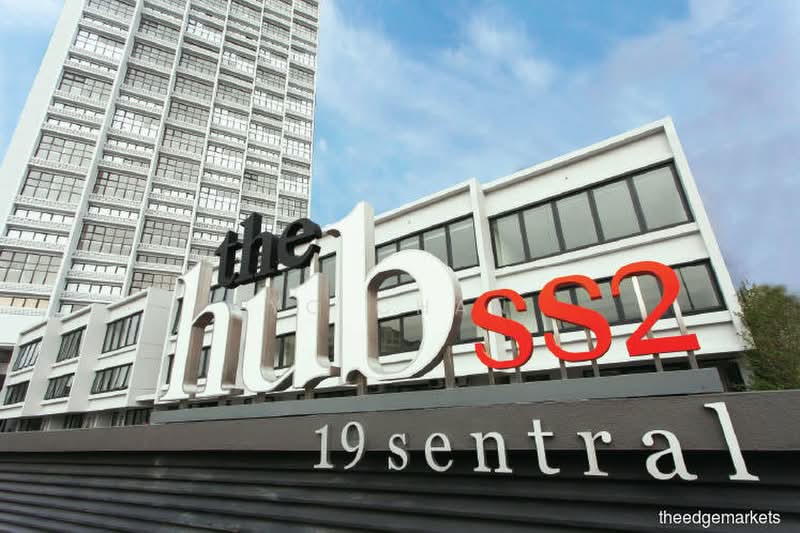 Kondominium untuk Dijual di The Hub - YC Chan - PropertyGuru.com.my