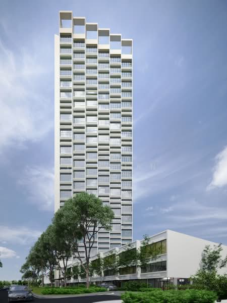 Kondominium untuk Dijual di The Hub - YC Chan - Exterior - PropertyGuru.com.my