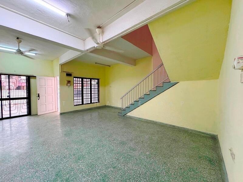 Untuk Dijual - Taman Gembira Banting