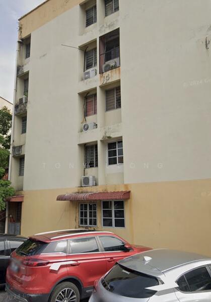 Untuk Disewa - Desa Pandan Flat