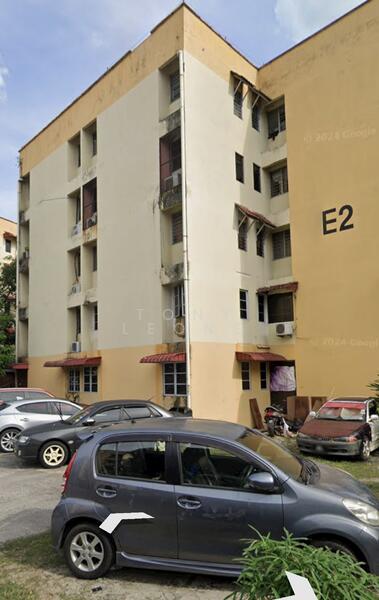 Untuk Disewa - Desa Pandan Flat