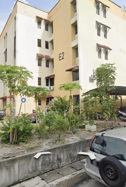 Untuk Disewa - Desa Pandan Flat