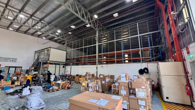 Detached Factory for Rent in Seksyen 31 (Shah Alam) - Vincent Choo - PropertyGuru.com.my