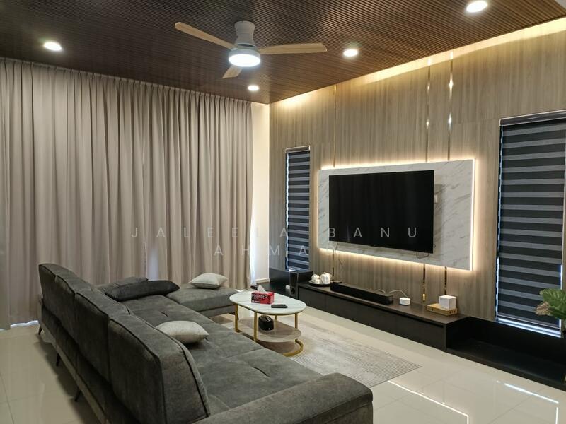 Rumah Berkembar untuk Dijual di Bandar Tropicana Aman (Telok Panglima Garang) - Jaleela Banu Ahmad - PropertyGuru.com.my