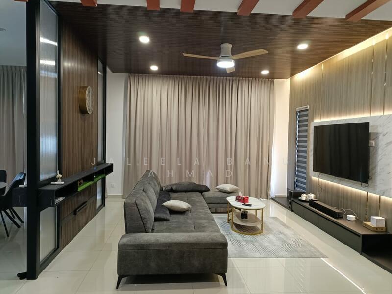 Rumah Berkembar untuk Dijual di Bandar Tropicana Aman (Telok Panglima Garang) - Jaleela Banu Ahmad - PropertyGuru.com.my