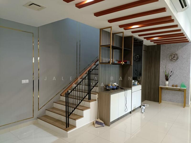 Rumah Berkembar untuk Dijual di Bandar Tropicana Aman (Telok Panglima Garang) - Jaleela Banu Ahmad - PropertyGuru.com.my