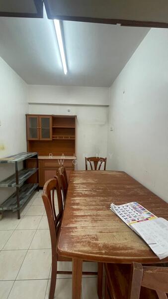 For Rent - Green Garden