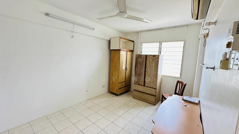 Untuk Disewa - Green Garden