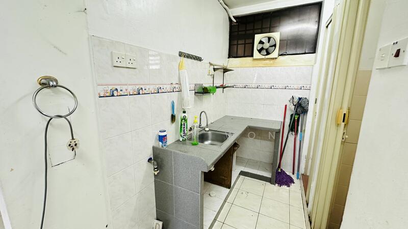 Untuk Disewa - Green Garden