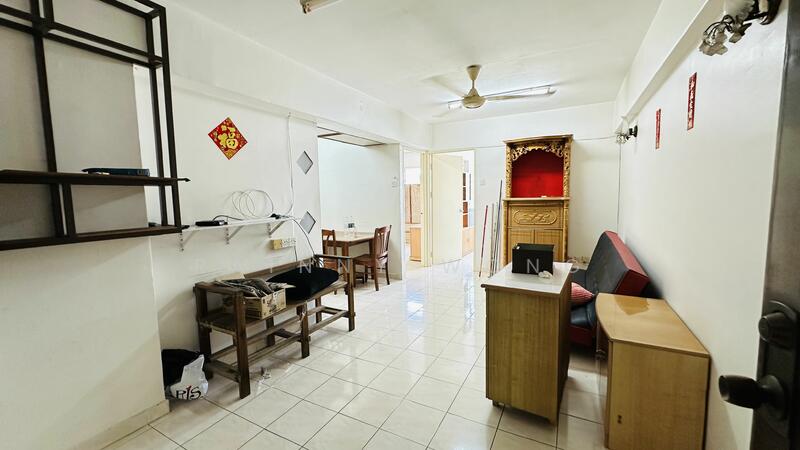 Untuk Disewa - Green Garden