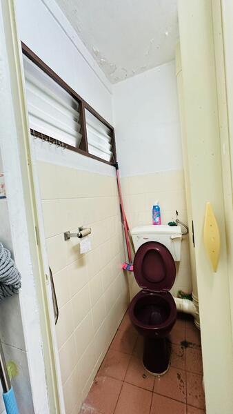 Untuk Disewa - Green Garden