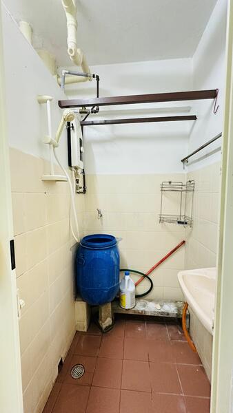 Untuk Disewa - Green Garden