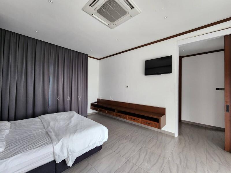 Untuk Disewa - Seri Alam Rimba country Residency Jalan Bayu Bandar Seri Alam Bungalow