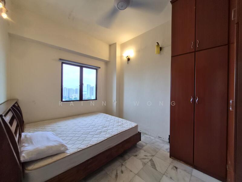 Untuk Disewa - Kayangan Puri Mutiara (KPM)