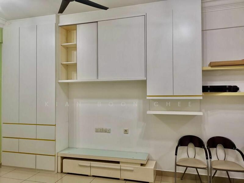 For Rent - First Residence (Residensi Unggul)