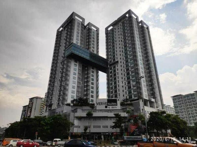 Untuk Dijual - Verve Suites KL South