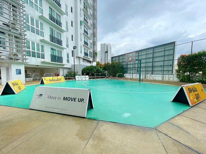 Untuk Dijual - Verve Suites KL South