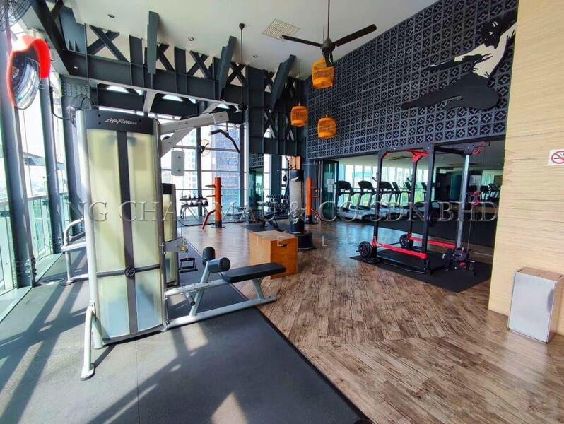 Untuk Dijual - Verve Suites KL South