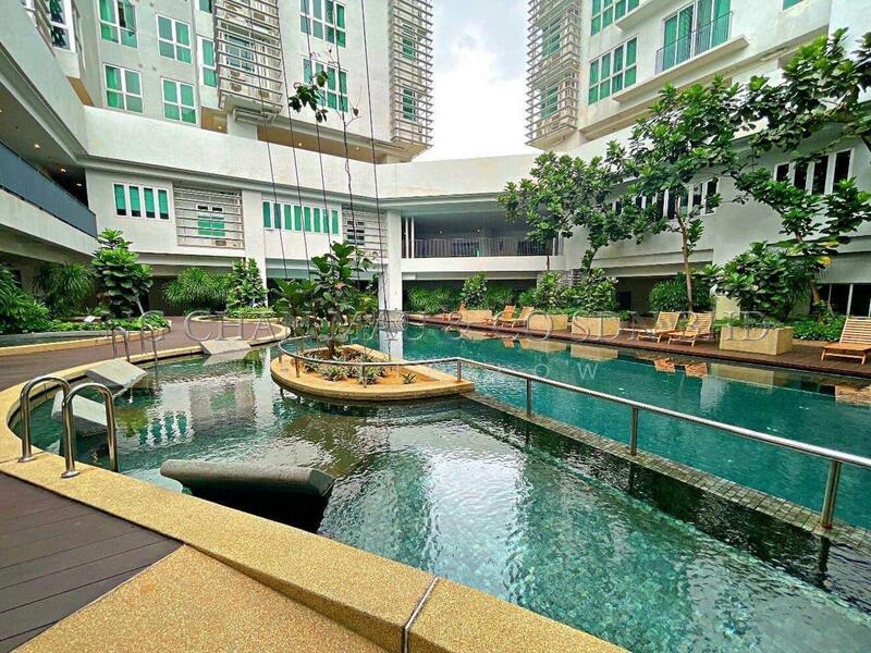 Untuk Dijual - Verve Suites KL South