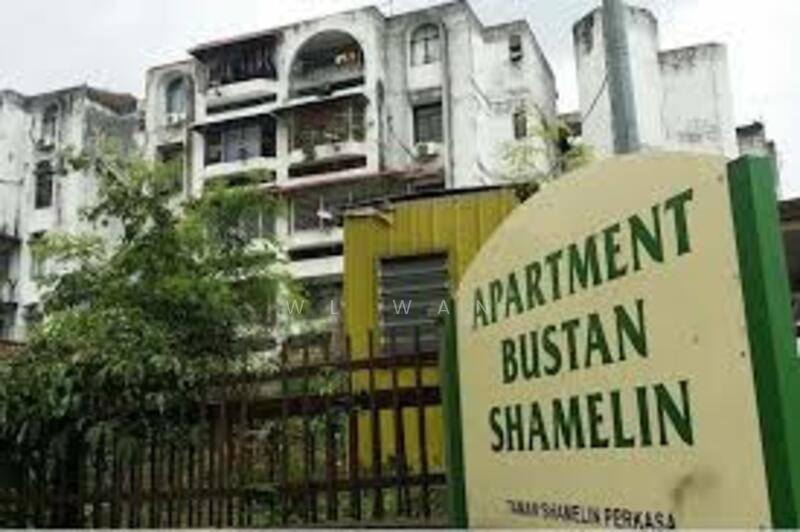 For Sale - Bustan Shamelin