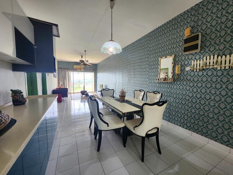 Untuk Disewa - Spanish Villa