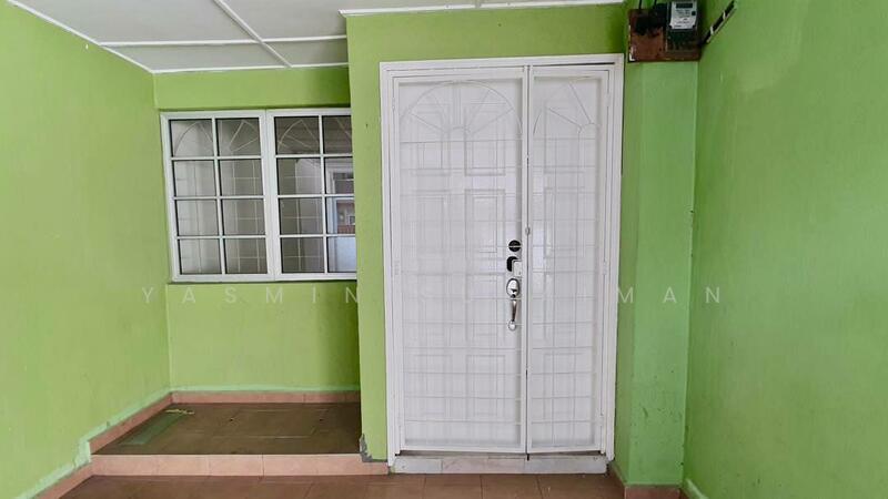 Untuk Dijual - NEAR LRT Double Storey Terrace Taman Melati