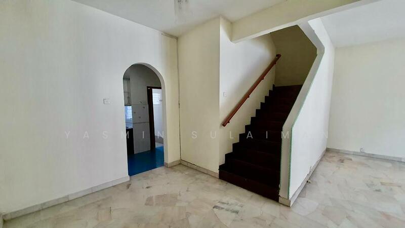 Untuk Dijual - NEAR LRT Double Storey Terrace Taman Melati