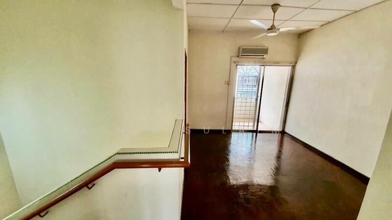 Untuk Dijual - NEAR LRT Double Storey Terrace Taman Melati