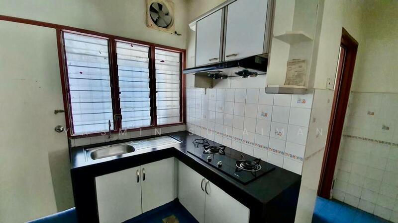 Untuk Dijual - NEAR LRT Double Storey Terrace Taman Melati